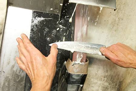 Messer schleifen Messer schleifen